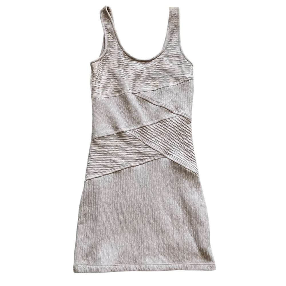 Free People Feeling Fancy Bodycon Mini Tank Dress Size XS
